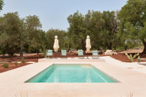 Trullo dei Noci con Piscina Ceglie Messapica